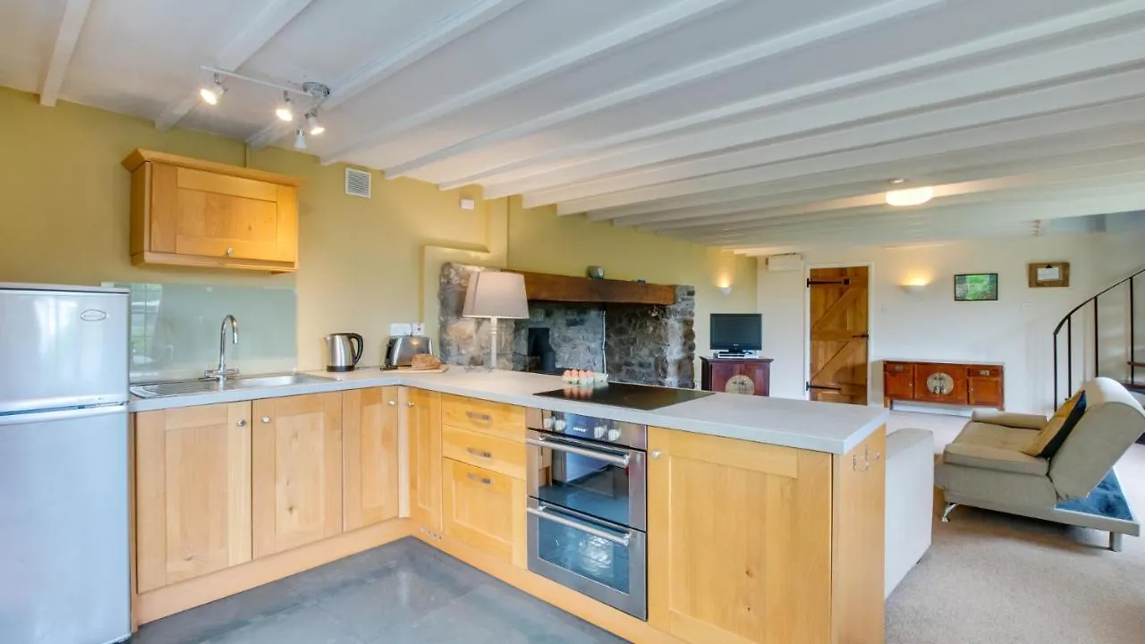 Holiday home Ship Cottage Annexe Bishopston