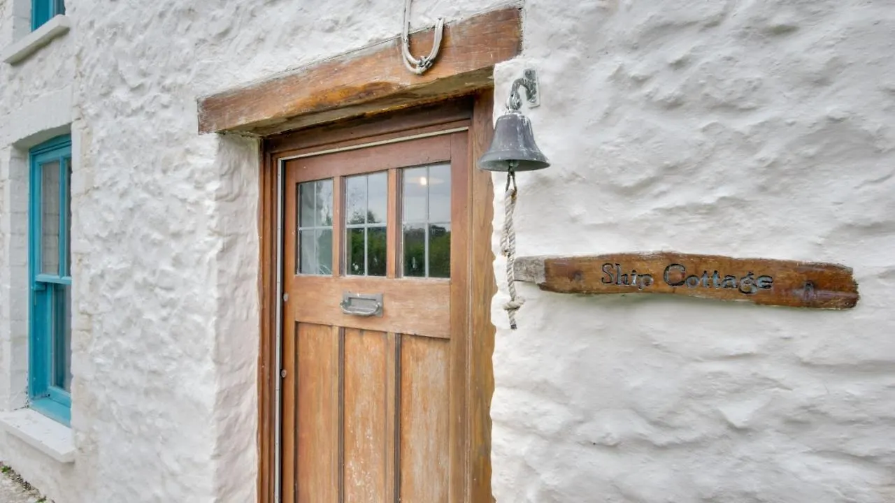 Holiday home Ship Cottage Annexe Bishopston