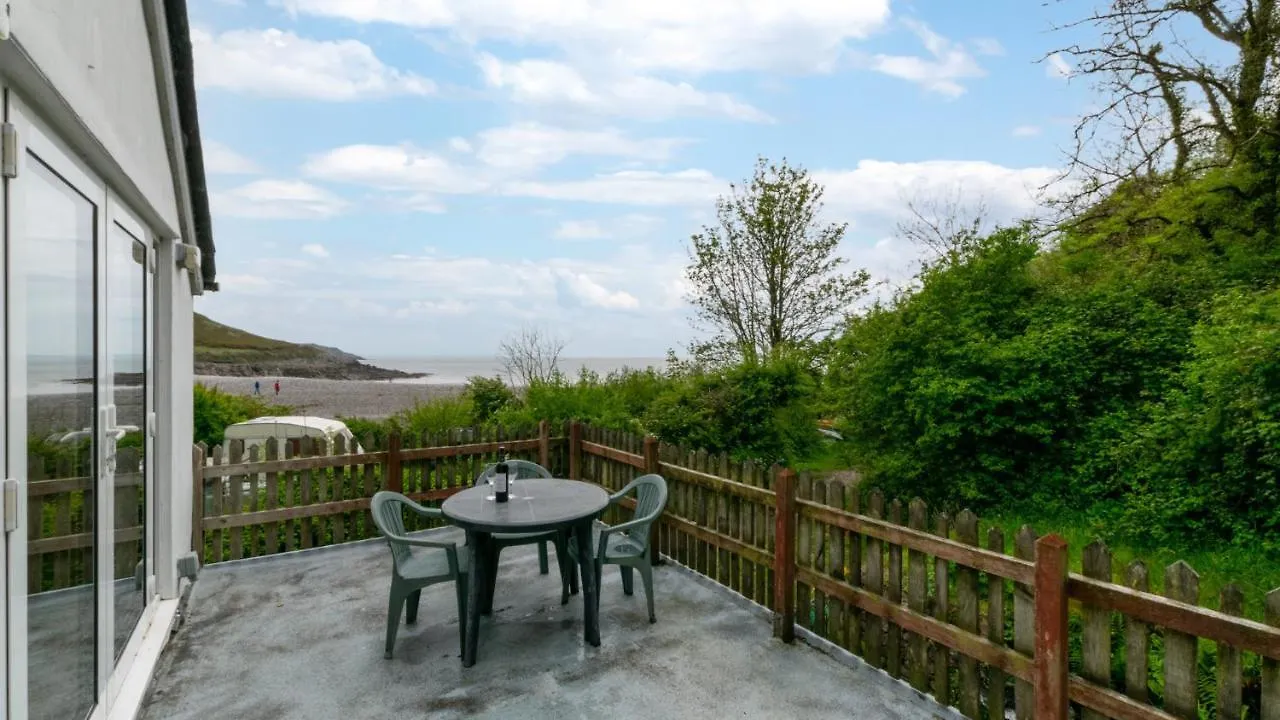 Ship Cottage Annexe Bishopston Holiday home