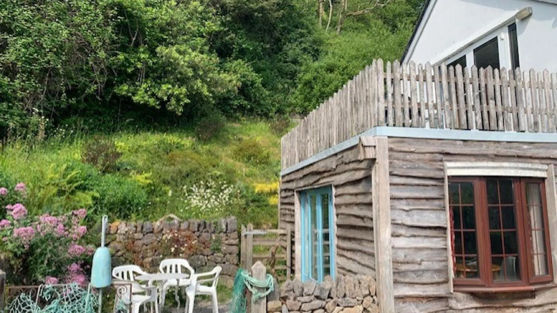 Holiday home Ship Cottage Annexe Bishopston