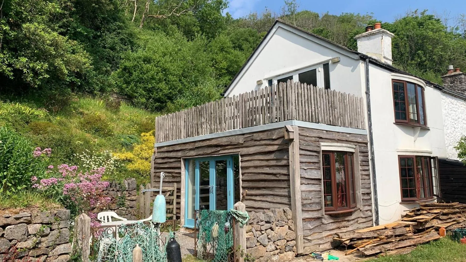 Ship Cottage Annexe Bishopston 0*,