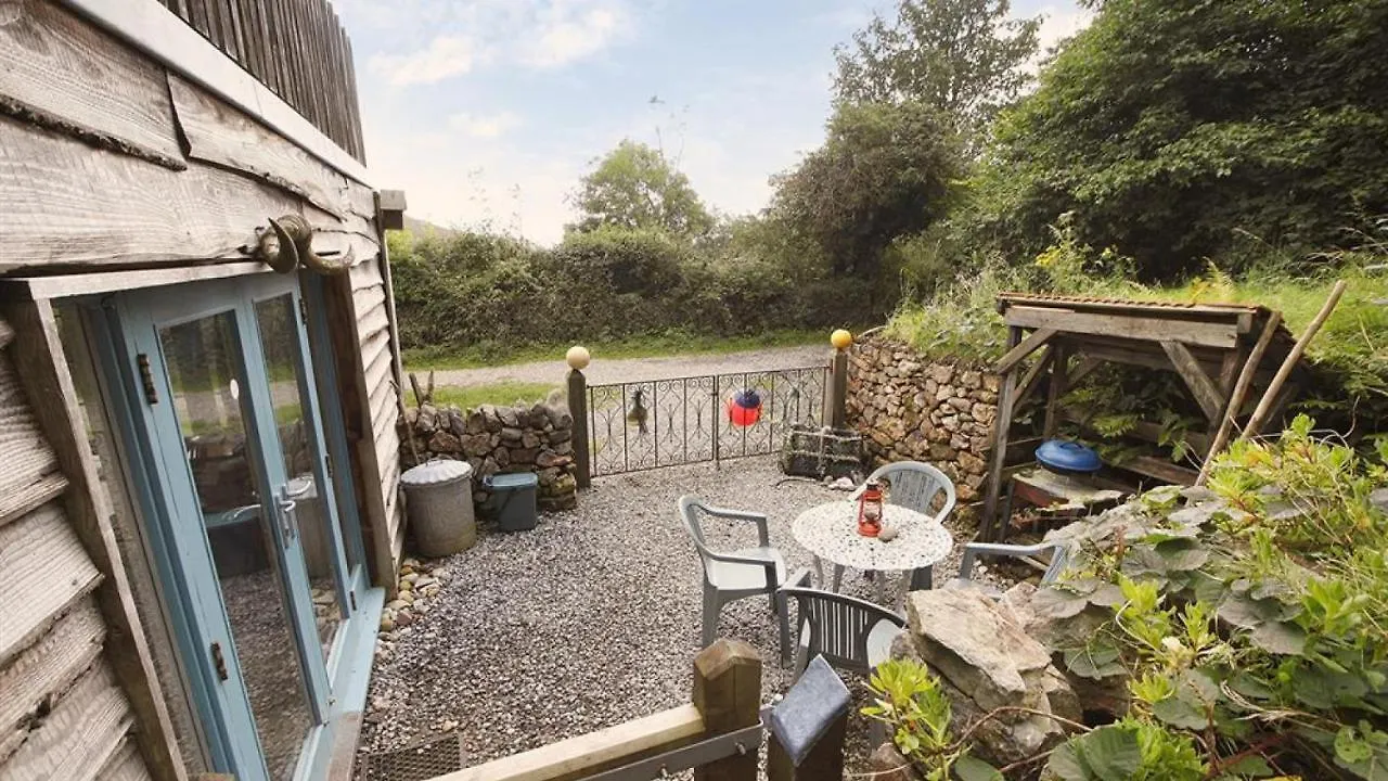 Дом отдыха Ship Cottage Annexe Bishopston