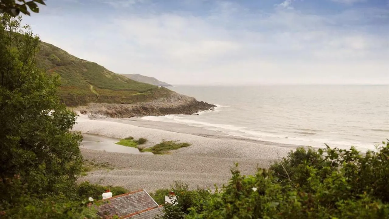 Ship Cottage Annexe Bishopston Дом отдыха
